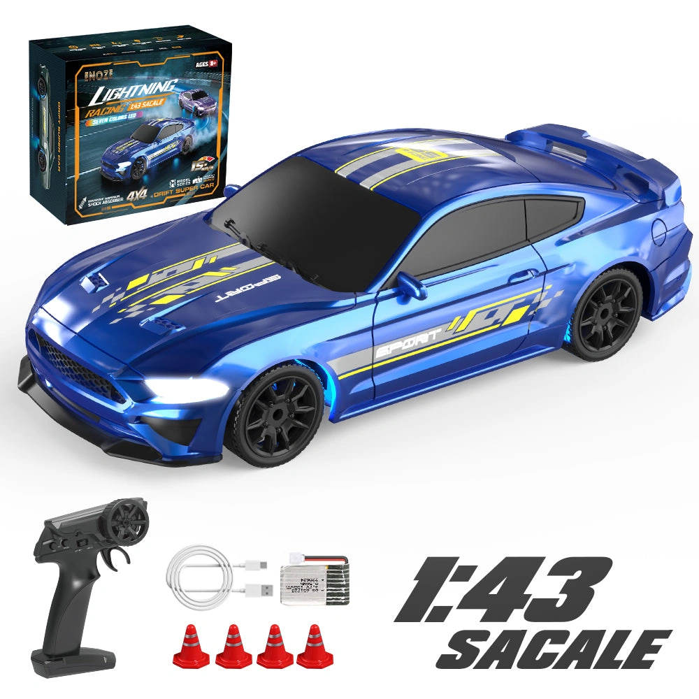 ENOZE 8500/8501 Drift Car: 1/43 Scale RC - Unleash the Speed!